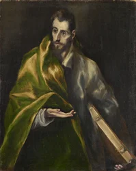 セントジェームズザグレーター、c.1610-14